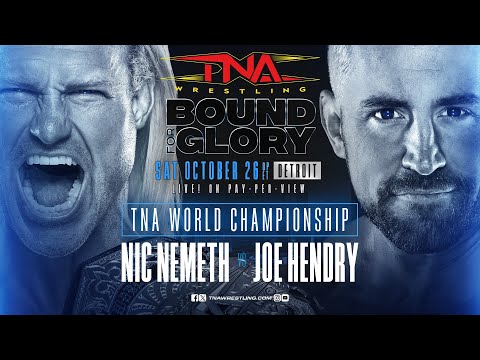 TNA BOUND FOR GLORY 2024 #BOUNDFORHAVOC : GET HYPED (w/ JAKE DeMARCO)