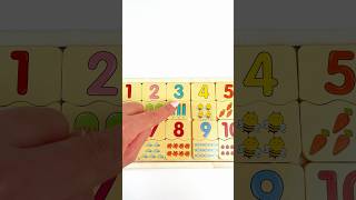 Learn to Count from 1 to 10 in English | Toddler Learning Video #learntocount #counting