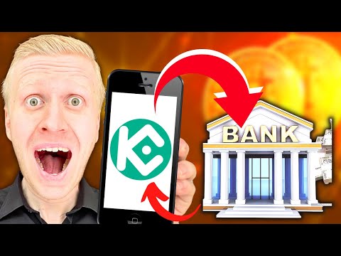 How to Withdraw Money From KuCoin to Bank Account EASILY? (Step-By-Step)