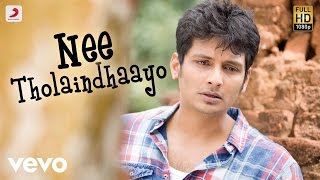 Kavalai Vendam - Nee Tholaindhaayo Tamil Video | Jiiva