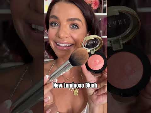 OG vs the new stick #blushstick #creamblush #milanicosmetics