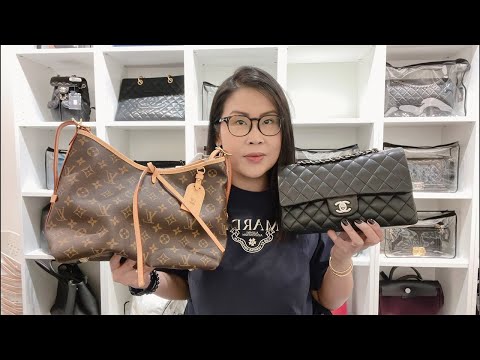 🔴直播🔴 Chanel LV Hermes 上新 Hakme Luxury二手手袋包包 27.11