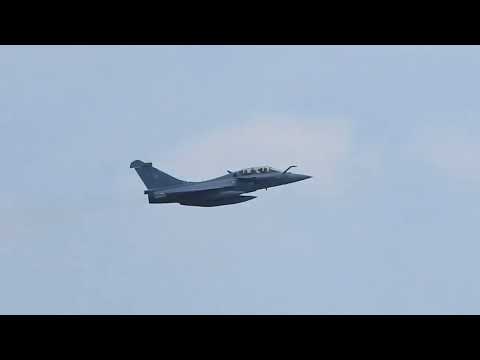 20240720 百里基地 ラファール 2機目離陸