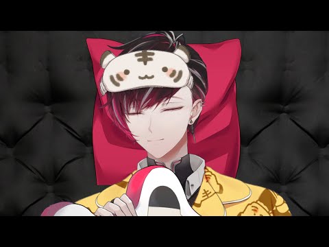 Ver Vermillion is asleep 【SLEEP STREAM】