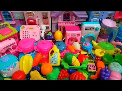 Satisfying Unboxing: Hello Kitty Kitchen Set