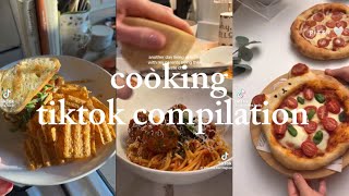 cooking tiktok compilation! 🥗🍝🍳🥬🥒