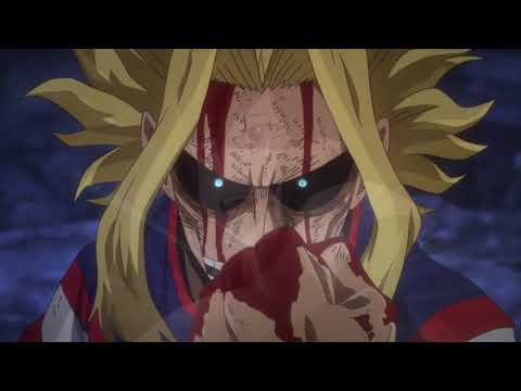 All Might AMV | Coldplay - Viva La Vida