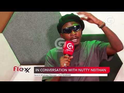 Nutty Neithan finally back, he tell us what he's been up to | Flexx