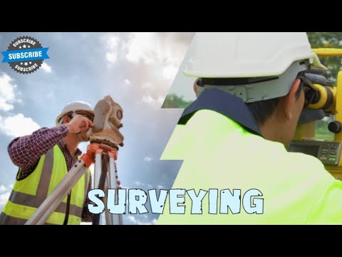 SURVEYING MCQ'S SERIES PART 10 #civilengineering #surveying #explorepage #explorer #sscje #rrbje