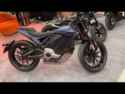 All New ! 2024 Harley Davidson Live Wire Del Mar