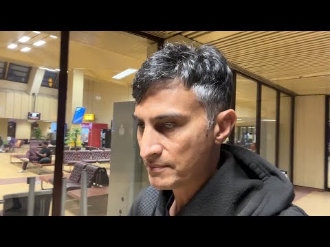 🇵🇰 Karachi - Immigration officer tried to scam me | Jinnah International Airport