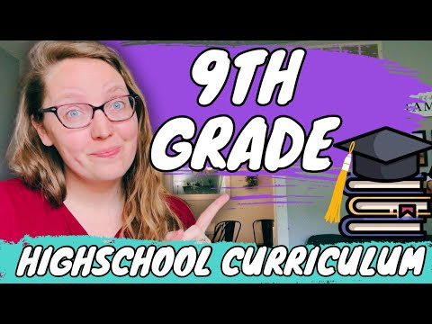 9th Grade Homeschool Curriculum Picks