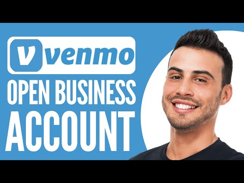 👉 How To Open Venmo Business Account | Tutorial (2025)