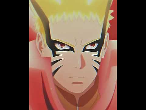 Naruto Baryon Mode [Edit] #shorts #viral #anime #animeedit #naruto #narutoedit #boruto