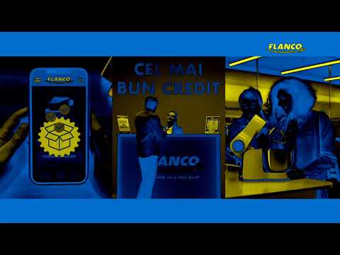 Flanco Logo Effects (Preview 2086 Effects) in G Major 9 by RJ Kumar