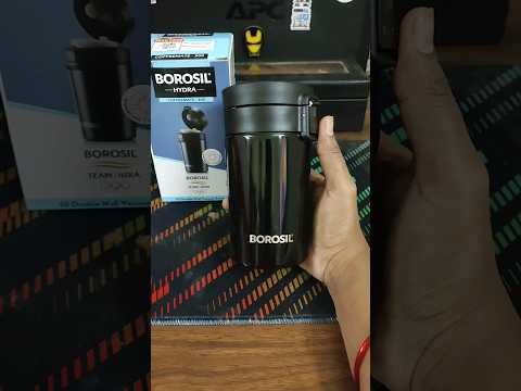 Borosil coffee mug unboxing video #borosil #coffeemug #usefulproducts #shorts #youtubeshorts