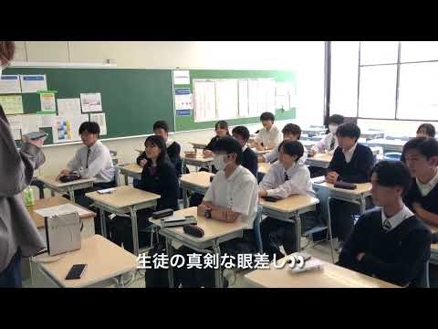 【桐蔭学園中等教育学校】#28 中等３年フロンティアセミナー＆中等５年大学生メンター SCHOOL LIFE SHORT