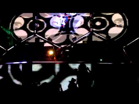 Richie Hawtin LIVE @ Ultra 2012 in MIAMI! HD