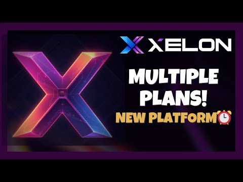 Multiple Plans Starting At 1.5% Daily 🚨 Xelon Limited Review ⏰ All You Need To Know 🎯