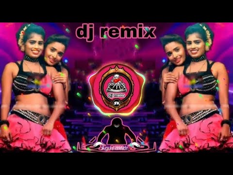 Moonu mozham Malligapoo djsong #djmuthu 💮🔊🎧 #djremix