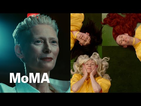 Tilda Swinton on putting the soul in AI | “Teknolust” (2002)