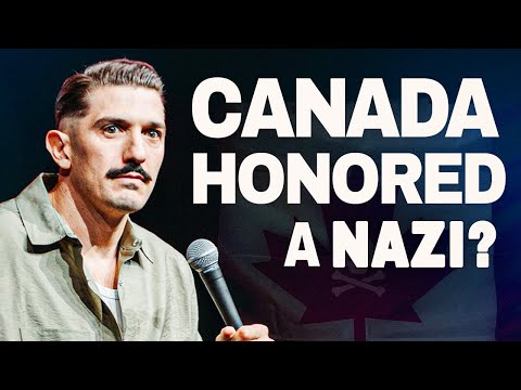 Roasting Nazis in Canada | Andrew Schulz | Schulz Adventure