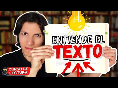 💡 Cómo Encontrar las Ideas Principales de un Texto (Guía Completa) | Curso de Lectura #11