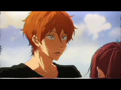 free! characters singing happier (by olivia rodrigo)