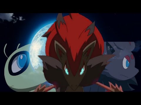 Zoroark ~AMV~ / Mayday {Flash Warning}