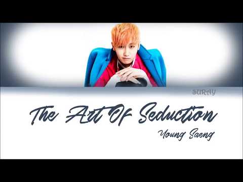 Heo Young Saeng - The Art Of Seduction (Han/Rom/Eng) Color Coded Lyrics