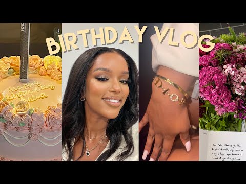 MY BIRTHDAY VLOG | TEARS, SURPRISES AND ALOT OF DRINKING (Ooops)