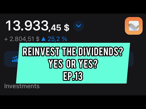 Why Dividend Reinvesting? - Revolut Investing | Ep.13