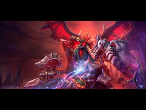 Dragon Knight Quotes - Heroes of the Storm