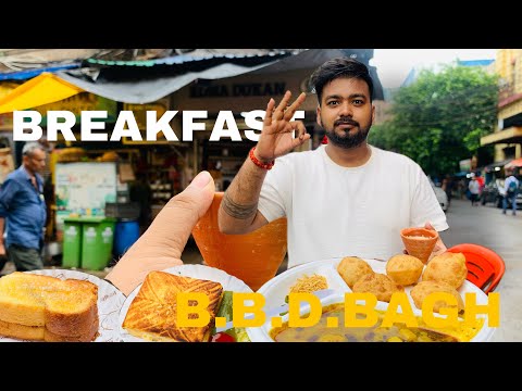 “Best Breakfast Spots in B.B.D. Bagh Kolkata You Can’t Miss!”