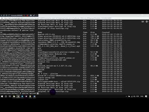 AULA 002 - COMO COMPILAR CUSTOM ROM ANDROID - CONFIGURANDO GOOGLE DRIVE VIA TERMINAL [PT-BR]