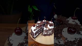 Best Ever Black Forest Cake!