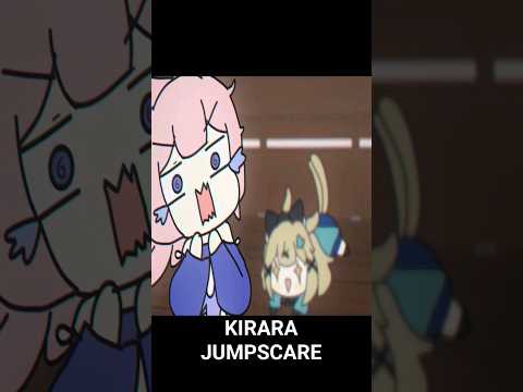 Kirara Jumpscare - Genshin Impact Animation #genshinimpact #hoyo