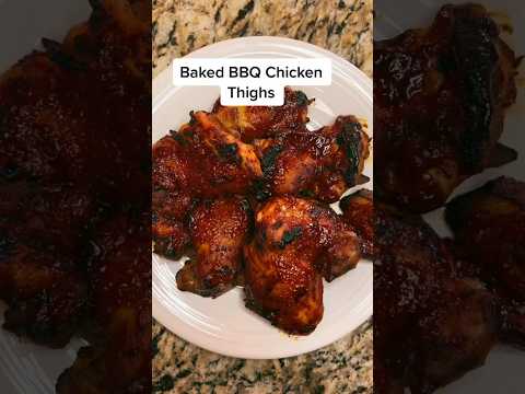 🔥The BEST BBQ Chicken🔥 #shorts #food #chicken