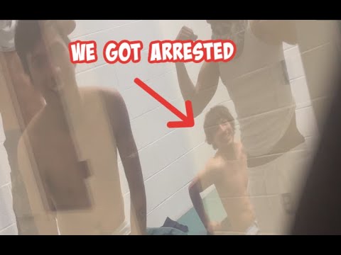 THE COLORADO TRIP PT.3 (WE GOT ARRESTED)