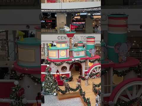 #christmasdecorations #mytownshoppingcentre #christmasvibes