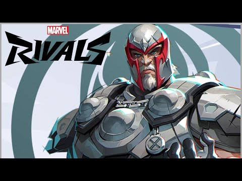 Marvel Rivals - I am Magneto!