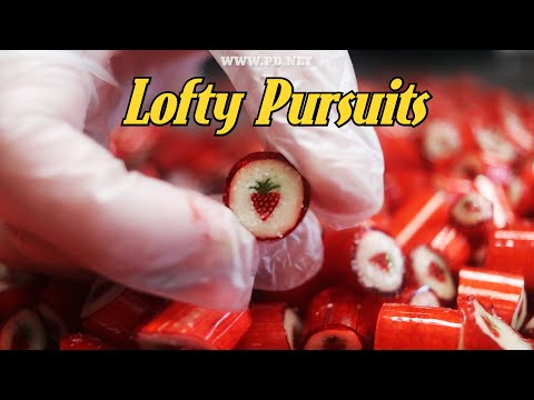 #173 Turning Nature's Best Flavor into Candy at Lofty Pursuits