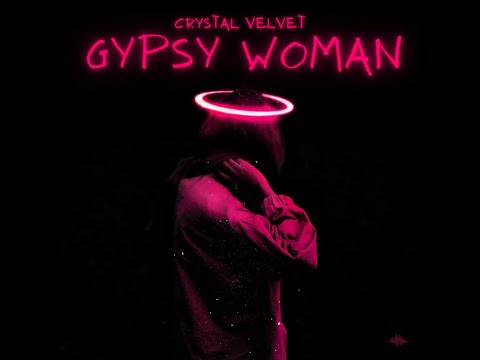 CRYSTAL VELVET - Gypsy Woman