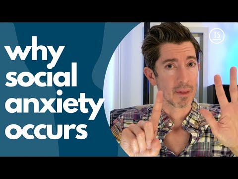 Why do I get social anxiety? A clinical psychologist explains