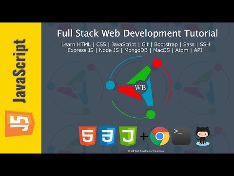 35. Javascript Numbers and Operators - Full stack web development Course