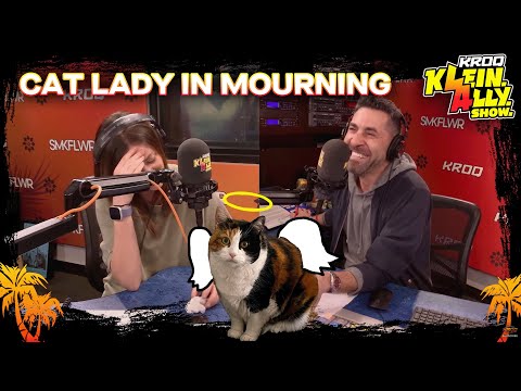 Ally's Cat Dies | Klein. Ally. Show.