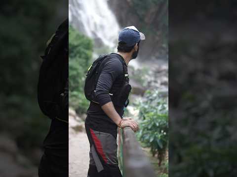 Jharkhand's Highest Waterfall - Lodh Falls