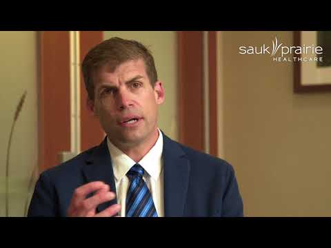 Hip Replacement Surgery at Sauk Prairie Healthcare