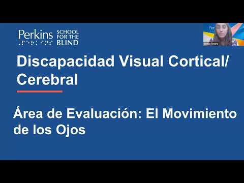 CVI - Área de Evaluación: Movimiento de los Ojos