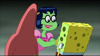 The SpongeBob SquarePants Movie But Only When Mindy Is On Screen